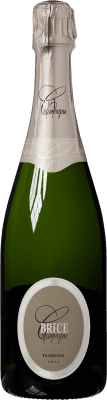 Brice Tradition брют Champagne Гранд Резерв 75 cl