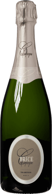 Brice Brut Champagne Traditional — Tradicional Gran Reserva 75 cl