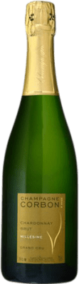 Corbon Cuvée Avize Chardonnay брют Champagne Гранд Резерв 75 cl