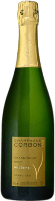 Corbon Cuvée Avize Chardonnay Brut Champagne Grande Réserve 75 cl