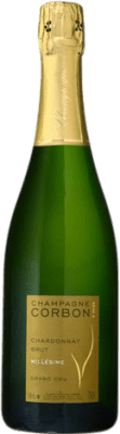 Corbon Cuvée Avize Chardonnay Brut Champagne Grand Reserve 75 cl