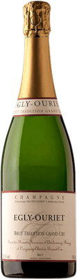 Egly-Ouriet Tradition Grand Cru Brut Champagne Grande Reserva 75 cl