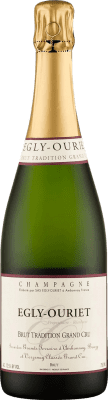 Egly-Ouriet Brut — брют Champagne Традиционный, Grand Cru Гран Резерва 75 cl