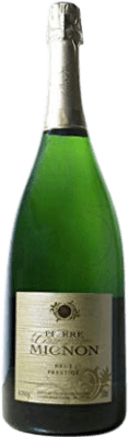 Pierre Mignon Prestige брют Champagne Гранд Резерв бутылка Магнум 1,5 L