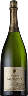 Pierre Mignon Brut — ブリュット Champagne Prestige — プレステージ グラン・レセルバ マグナムボトル 1,5 L