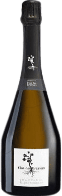 125,95 € | Белое игристое Pierre Mignon Clos des Graviers Millésimé брют Гранд Резерв A.O.C. Champagne Франция Pinot Black, Chardonnay, Pinot Meunier 75 cl