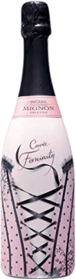 Pierre Mignon Cuvée Feminity брют Champagne Гранд Резерв 75 cl