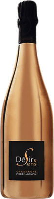 Pierre Mignon Desir et Sens брют Champagne Гранд Резерв 75 cl