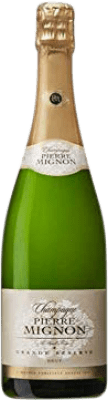 Pierre Mignon Brut Champagne Grande Réserve 75 cl