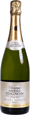 Pierre Mignon Brut Champagne Gran Reserva 75 cl