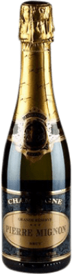 Pierre Mignon Brut — Herb Große Reserve — Lange Reifung 37 cl
