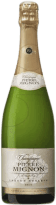 Pierre Mignon Brut Champagne Grande Réserve 75 cl