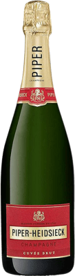 Piper-Heidsieck Cuvée брют Champagne Гранд Резерв 75 cl