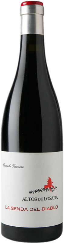 44,95 € | Red Wine Losada La Senda del Diablo D.O. Bierzo Castilla y León Spain Garnacha — Grenache 75 cl