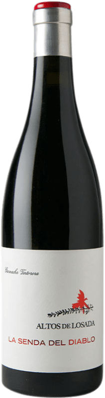 44,95 € | Red wine Losada La Senda del Diablo D.O. Bierzo Castilla y León Spain Grenache Tintorera 75 cl