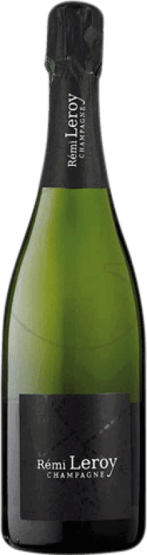 Envío gratis | Espumoso blanco Rémi Leroy Brut Nature Gran Reserva A.O.C. Champagne Francia Pinot Negro, Chardonnay 75 cl Envío gratis | Espumoso blanco Rémi Leroy Brut Nature Gran Reserva A.O.C. Champagne Francia Pinot Negro, Chardonnay 75 cl