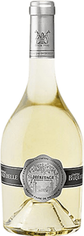 Free Shipping | White wine Château Barbebelle Heritage Young A.O.C. France France 75 cl
