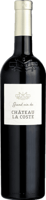 Château La Coste Grand Vin France Aged 75 cl