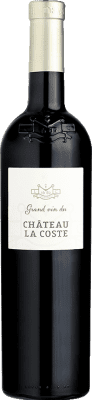 Château La Coste Grand Vin France Crianza — Aged 75 cl