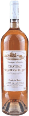 Château La Tour de l'Eveque Château Barbeyrolles Cuvée Pétale de Rose Молодой