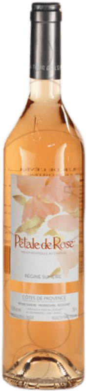 29,95 € Бесплатная доставка | Розовое вино Château La Tour de l'Eveque Pétale de Rose молодое A.O.C. France