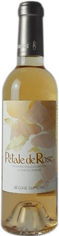 12,95 € Kostenloser Versand | Roséwein Château La Tour de l'Eveque Pétale de Rose Jung A.O.C. Frankreich Halbflasche 37 cl
