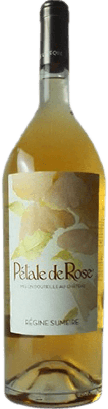58,95 € 送料無料 | ロゼワイン Château La Tour de l'Eveque Pétale de Rose 若い A.O.C. France マグナムボトル 1,5 L