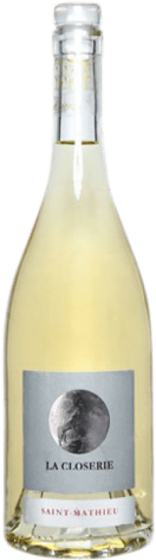 Envoi gratuit | Vin blanc Château Puech-Haut La Closerie Crianza A.O.C. France France Grenache Blanc, Viognier 75 cl