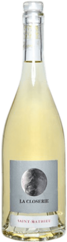 17,95 € Spedizione Gratuita | Vino bianco Château Puech-Haut La Closerie Crianza A.O.C. Francia