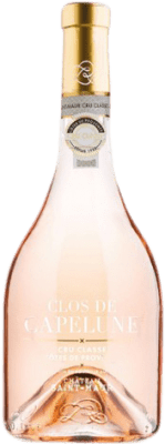 Château Saint-maur Clos de Capelune Frankreich Jung Magnum-Flasche 1,5 L