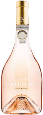 Château Saint Maur Clos de Capelune Молодой 1,5 L