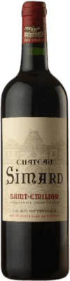 Château Simard Bordeaux 高齢者 75 cl