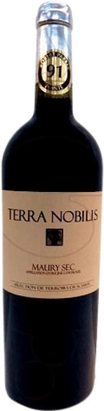 送料無料 | 赤ワイン Château Valmy Terra Nobilis Crianza — クリアンサ A.O.C. France フランス Syrah — シラー, Garnacha — グルナッシュ 75 cl