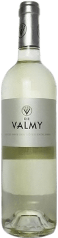 Spedizione Gratuita | Vino Bianco Château Valmy Giovane A.O.C. Francia Francia Garnacha — Grenache, Viognier, Marsanne 75 cl
