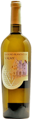 Château Valmy Les Roses Blanches France Young 75 cl