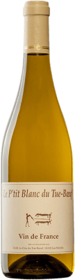 Clos du Tue-Boeuf Le P'tit Blanc Sauvignon Bianca Francia Crianza 75 cl