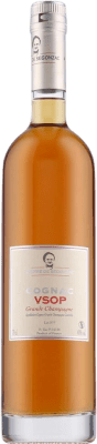 Коньяк Pierre de Segonzac VSOP Very Superior Old Pale — Очень превосходный выдержанный светлый 70 cl
