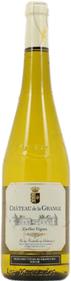 Comte Baudouin Château de la Grange Muscadet Côtes de Grand Lieu Melon de Bourgogne France Молодой 75 cl