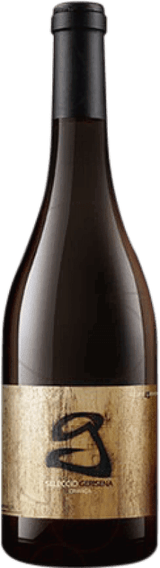 17,95 € | Red wine Garriguella Gerisena Selecció Aged D.O. Empordà Catalonia Spain Grenache, Cabernet Sauvignon 75 cl