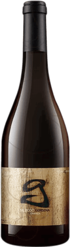 29,95 € | Red wine Garriguella Gerisena Selecció Aged D.O. Empordà Catalonia Spain Grenache, Cabernet Sauvignon Magnum Bottle 1,5 L