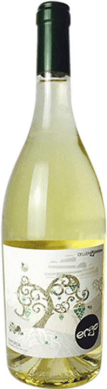 13,95 € Kostenloser Versand | Weißwein Garriguella Ergo de Gerisena Jung D.O. Empordà