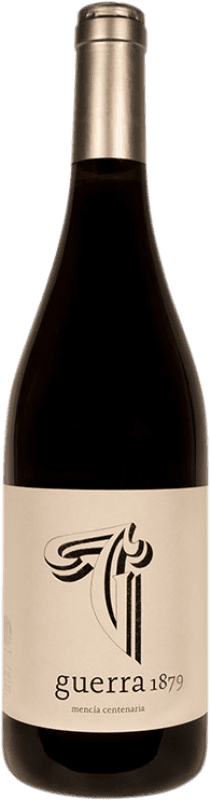 7,95 € Free Shipping | Red wine Guerra 1879 Centenaria D.O. Bierzo