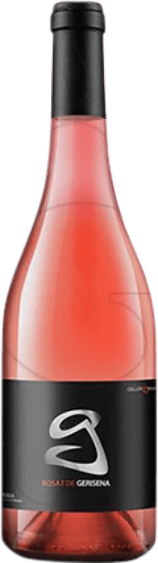 11,95 € | 玫瑰酒 Garriguella Gerisena 年轻的 D.O. Empordà 加泰罗尼亚 西班牙 Grenache 75 cl