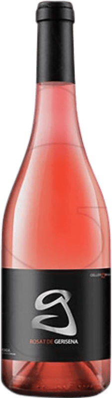18,95 € Kostenloser Versand | Rosé-Wein Garriguella Gerisena Jung D.O. Empordà