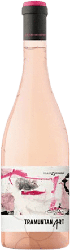 Kostenloser Versand | Roséwein Garriguella Tramuntanart Jung D.O. Empordà Katalonien Spanien Grenache 75 cl Kostenloser Versand | Roséwein Garriguella Tramuntanart Jung D.O. Empordà Katalonien Spanien Grenache 75 cl