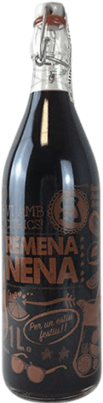 Free Shipping | Sangria Wine Lemonade Garriguella Remena Nena Spain 1 L