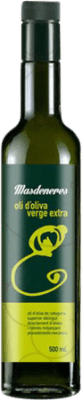 Оливковое масло Garriguella Masdeneres бутылка Medium 50 cl