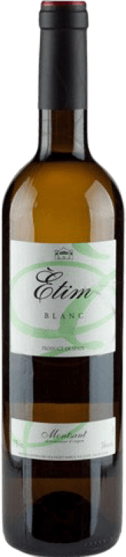 Envoi gratuit | Vin blanc Falset Marçà Etim Crianza D.O. Montsant Catalogne Espagne 75 cl