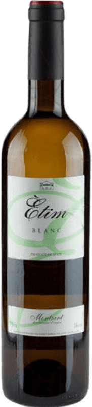Free Shipping | White Wine Falset Marçà Etim Crianza — Aged D.O. Montsant Catalonia Spain 75 cl