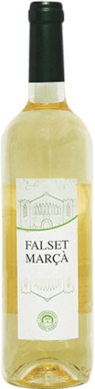 3,95 € | Vin blanc Falset Marçà Jeune D.O. Montsant Catalogne Espagne Grenache Blanc, Macabeo 75 cl